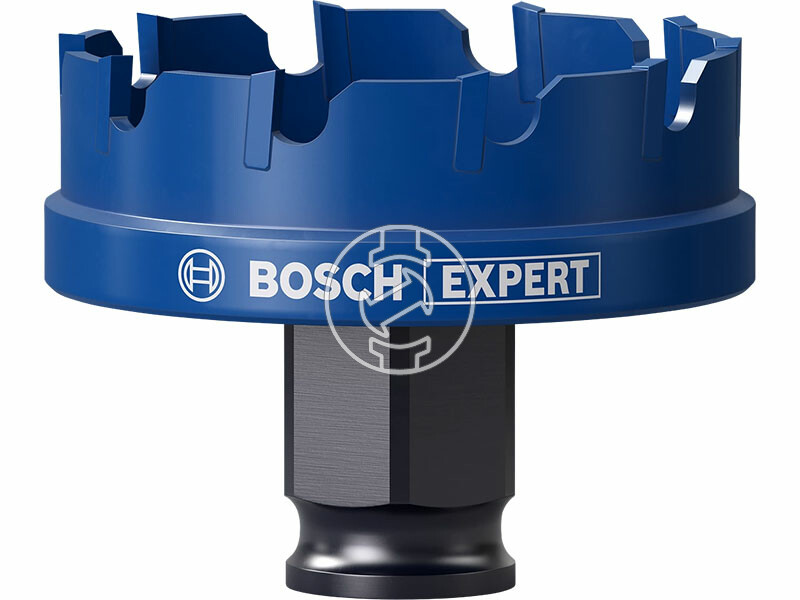 EXPERT Carbide Sheet Metal Körkivágó, 51 mm, 51 mm