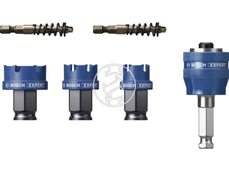 Kép: EXPERT Carbide Sheet Metal Korkivago 6 db-os Keszlet.webp