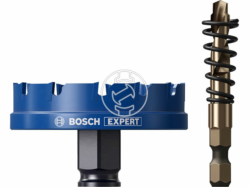 EXPERT Carbide Sheet Metal Körkivágó, 68 mm, 68 mm