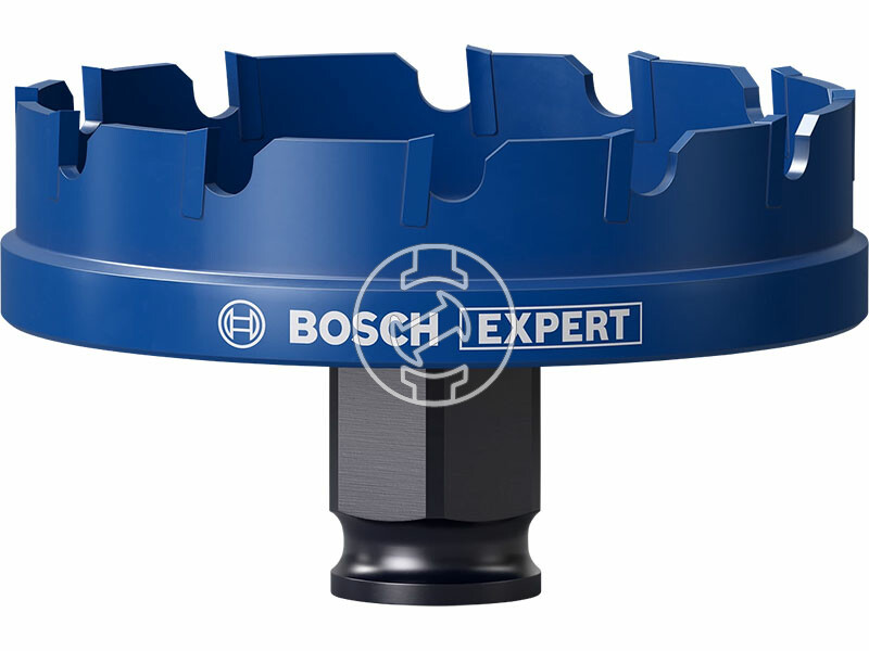 EXPERT Carbide Sheet Metal Körkivágó, 68 mm, 68 mm