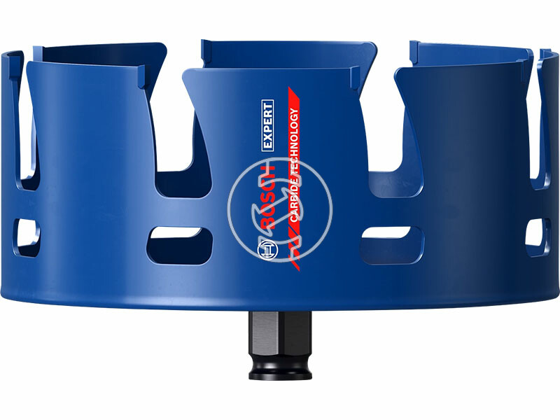 EXPERT Construction Material körkivágó, 159 m, 159 x 60 mm, 6, 8 vágóél