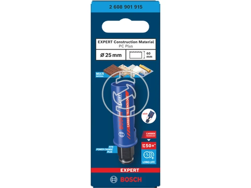 Kép: EXPERT Construction Material korkivago 25 mm.webp