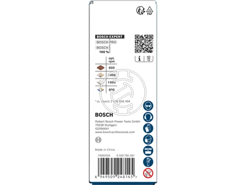 Kép: EXPERT Construction Material korkivago 30 mm.webp