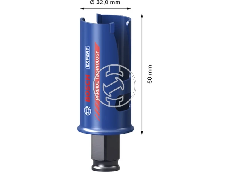 Kép: EXPERT Construction Material korkivago 32 mm.webp