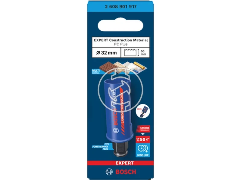 Kép: EXPERT Construction Material korkivago 32 mm.webp