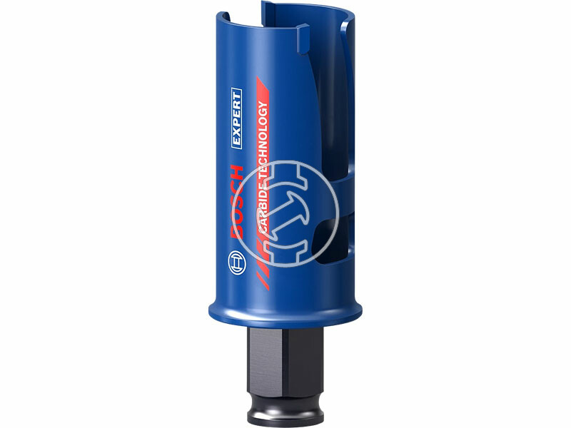 EXPERT Construction Material körkivágó, 35 mm, 35 x 60 mm,1 3/8, 2 vágóél