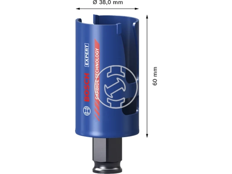 Kép: EXPERT Construction Material korkivago 38 mm.webp