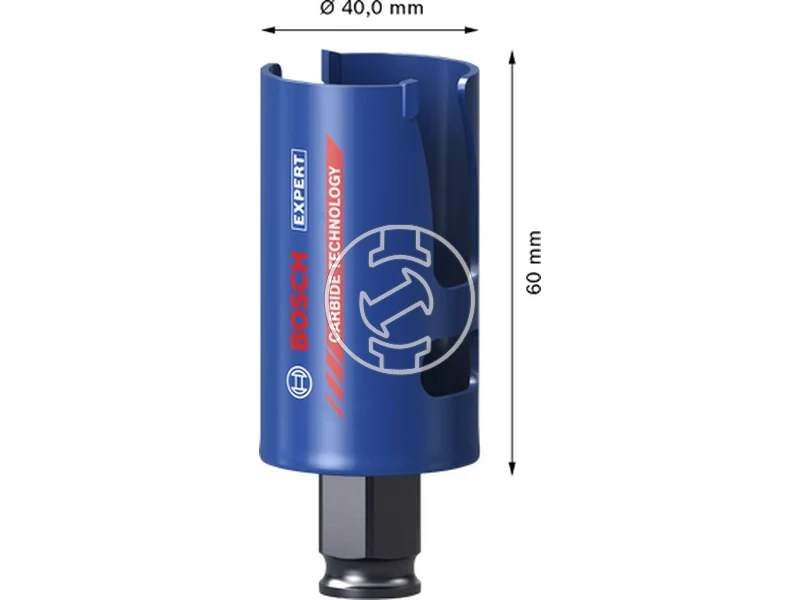 Kép: EXPERT Construction Material korkivago 40 mm.webp