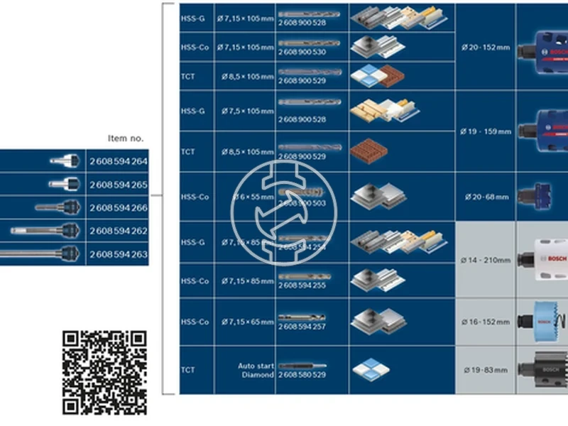 Kép: EXPERT Construction Material korkivago 40 mm.webp
