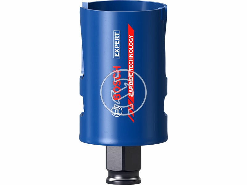 EXPERT Construction Material körkivágó, 41 mm, 41 x 60 mm,1 9/16, 2 vágóél