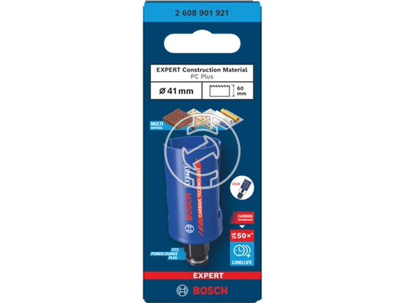 Kép: EXPERT Construction Material korkivago 41 mm.webp