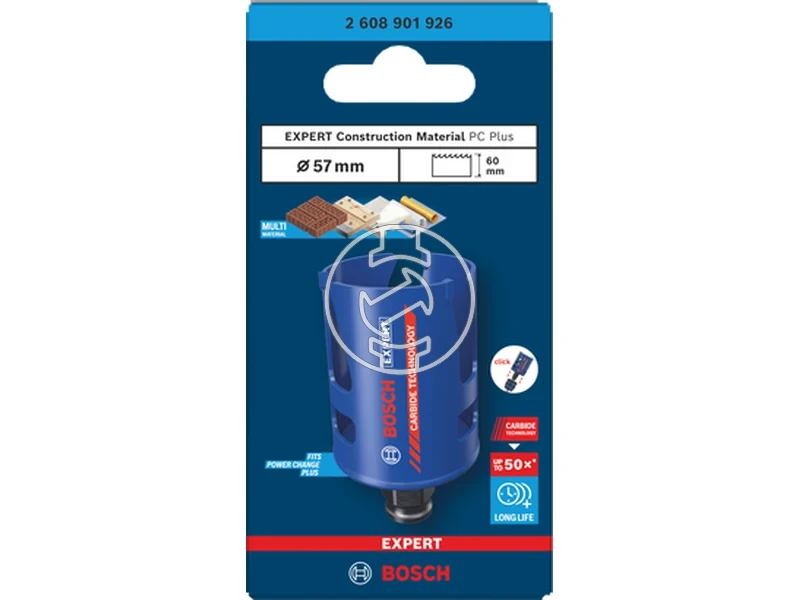 Kép: EXPERT Construction Material korkivago 57 mm.webp