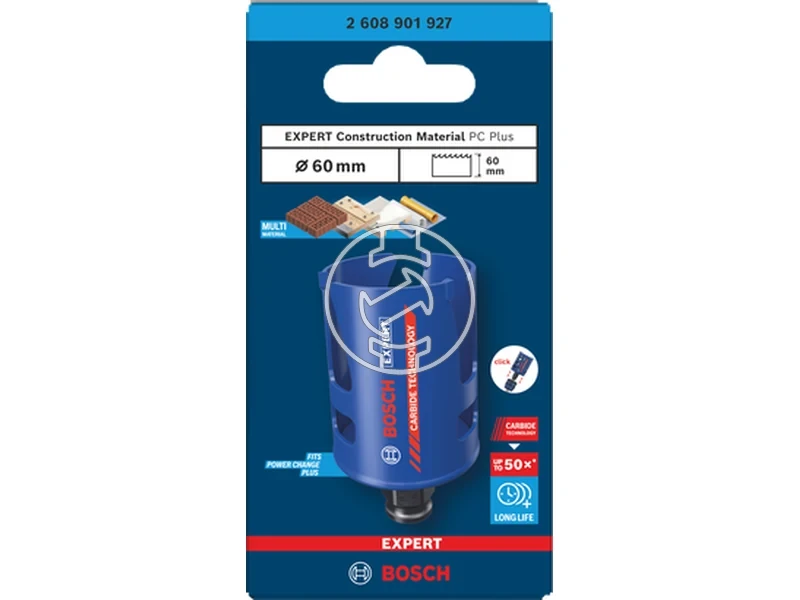 Kép: EXPERT Construction Material korkivago 60 mm.webp