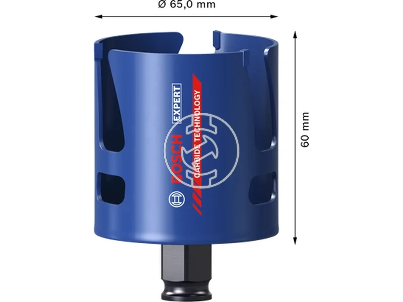 Kép: EXPERT Construction Material korkivago 65 mm.webp