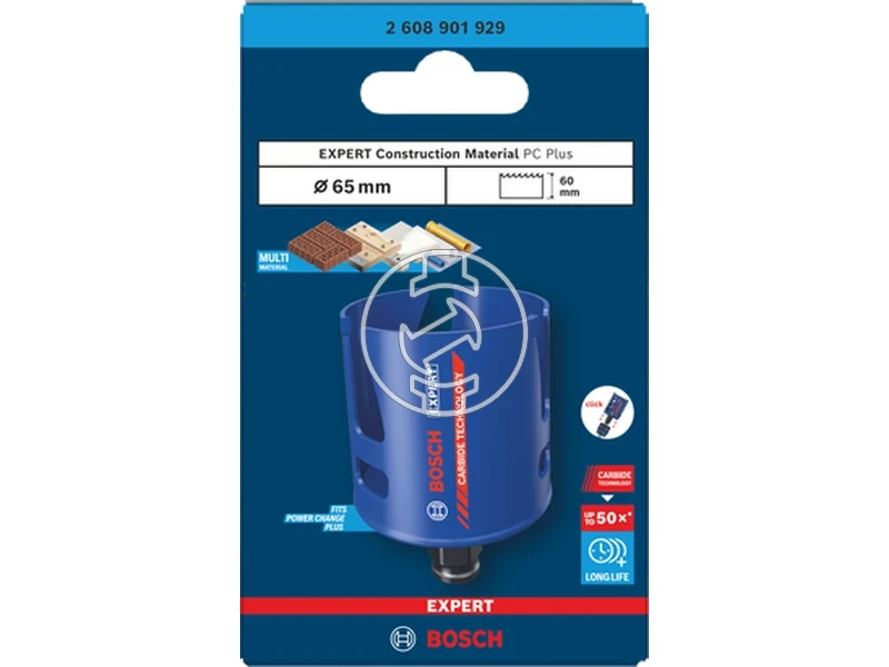 Kép: EXPERT Construction Material korkivago 65 mm.webp