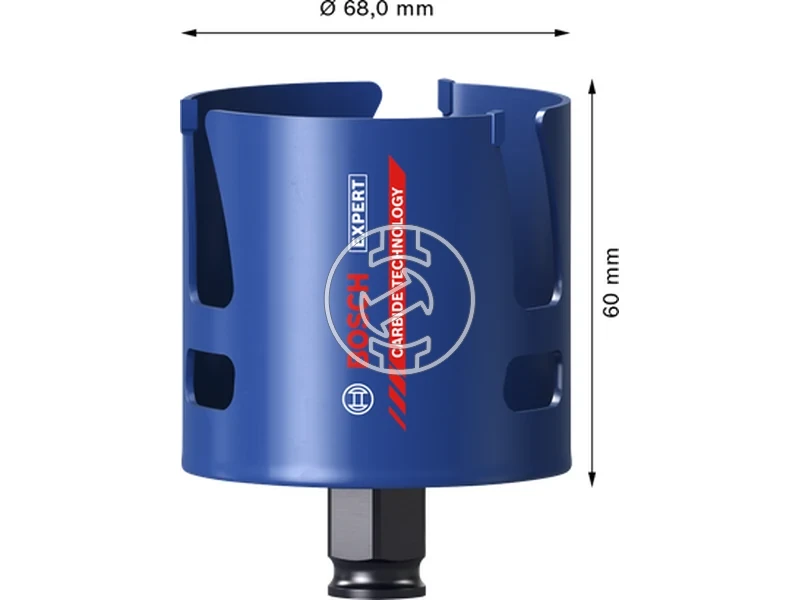 Kép: EXPERT Construction Material korkivago 68 mm.webp