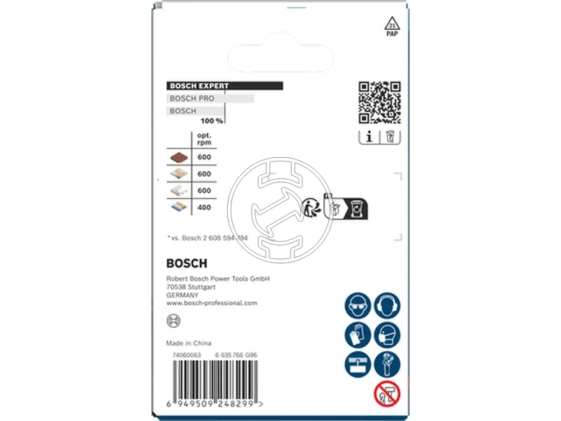 Kép: EXPERT Construction Material korkivago 68 mm.webp