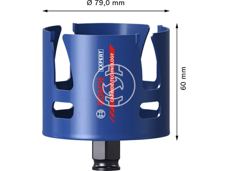 Kép: EXPERT Construction Material korkivago 79 mm.webp