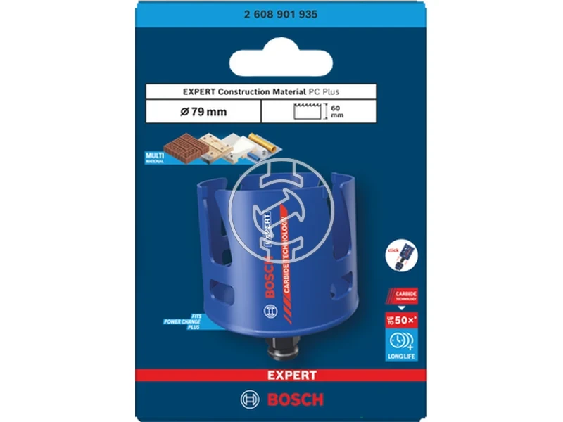 Kép: EXPERT Construction Material korkivago 79 mm.webp