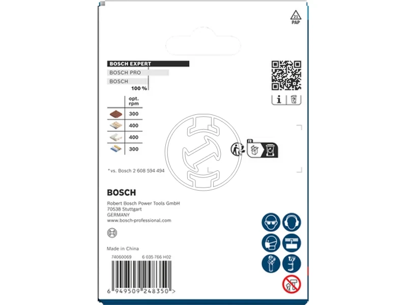 Kép: EXPERT Construction Material korkivago 83 mm.webp