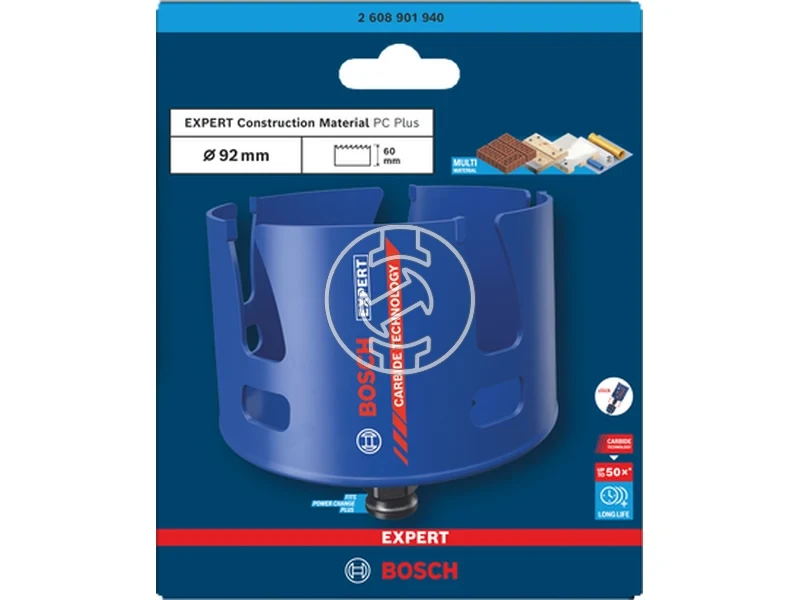 Kép: EXPERT Construction Material korkivago 89 mm.webp