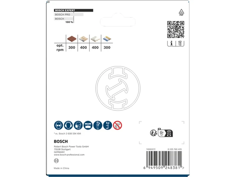 Kép: EXPERT Construction Material korkivago 89 mm.webp