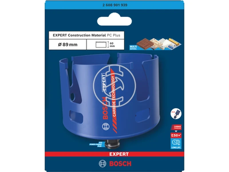 Kép: EXPERT Construction Material korkivago 92 mm.webp