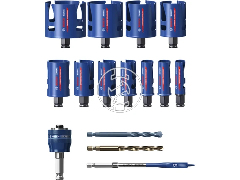 Kép: EXPERT Construction Material plumber szett 15 reszes.webp