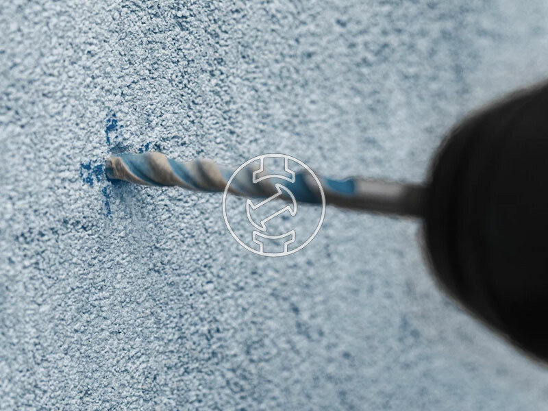 EXPERT CYL-9 Multiconstruction többcélú fúró 10,0 mm, 10,0 x 200 x 250 mm, 9 mm