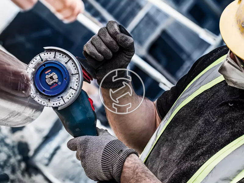 EXPERT X-LOCK fém- és csővágó gyémánttárcsa 125 mm, X-LOCK 125 mm x 22,23 mm