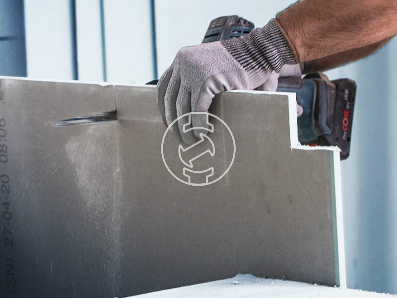 EXPERT S 641 HM Fiber Plaster keményfém fogazású szablyafűrészlap, Anyagvastagság: <100 mm, Méret: