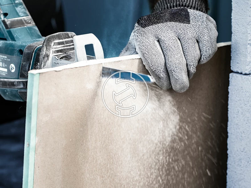 EXPERT S 641 HM Fiber Plaster keményfém fogazású szablyafűrészlap, Anyagvastagság: <100 mm, Méret: