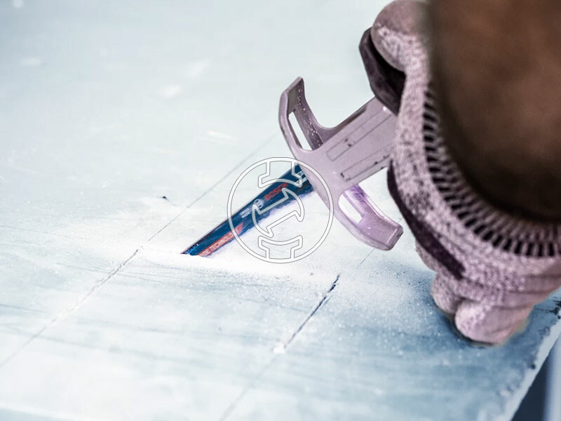 EXPERT S 641 HM Fiber Plaster keményfém fogazású szablyafűrészlap, Anyagvastagság: <100 mm, Méret: