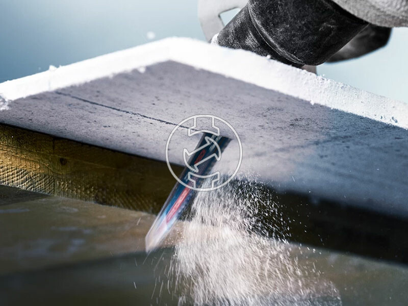 EXPERT S 641 HM Fiber Plaster keményfém fogazású szablyafűrészlap, Anyagvastagság: <100 mm, Méret: