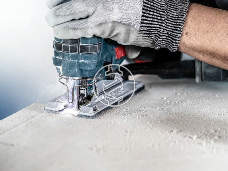 EXPERT T 141 HM Fiber Plaster keményfém fogazású szúrófűrészlap, Anyagvastagság: 5-50 mm, Méret: 10