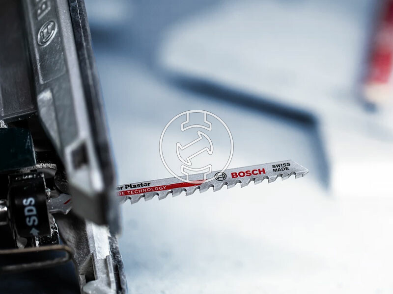 EXPERT T 141 HM Fiber Plaster keményfém fogazású szúrófűrészlap, Anyagvastagság: 5-50 mm, Méret: 10