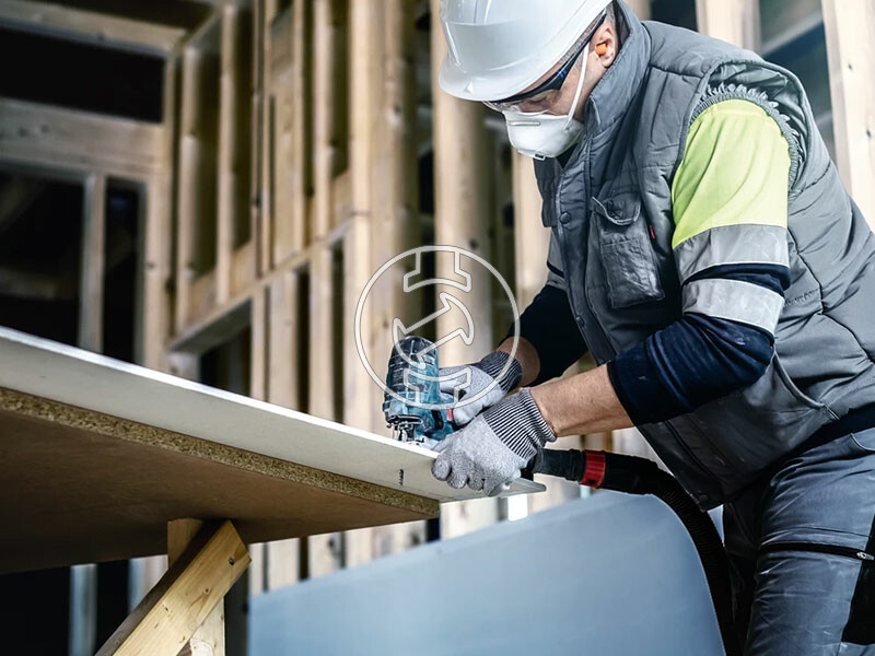 EXPERT T 141 HM Fiber Plaster keményfém fogazású szúrófűrészlap, Anyagvastagság: 5-50 mm, Méret: 10