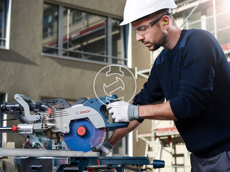 Expert for Aluminium körfűrészlap, 200 x 2,8 / 1,8 x 32 mm, Z=60, HLTCG