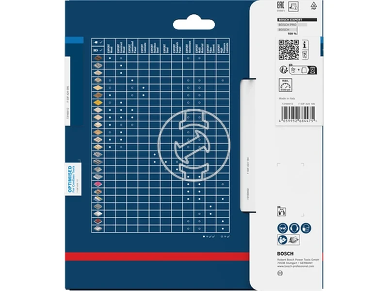 Kép: Expert for Aluminium korfureszlap akkus.webp