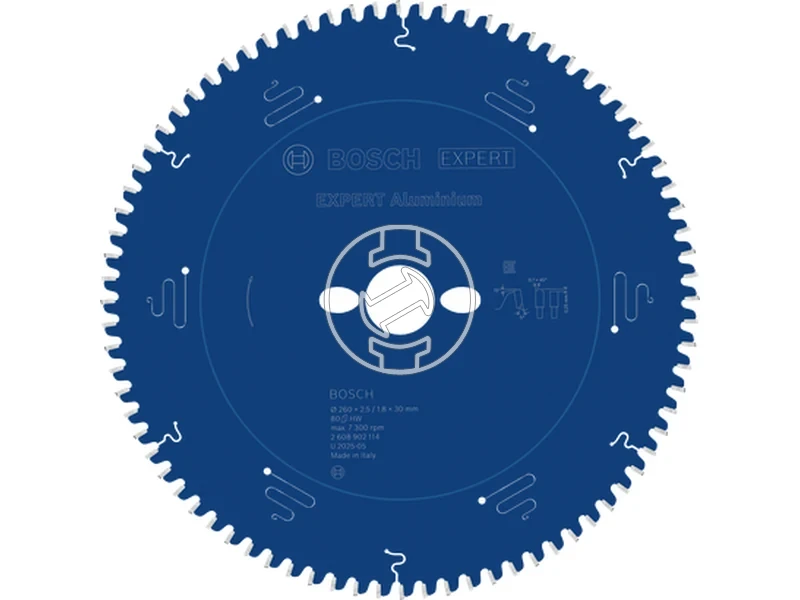 Kép: Expert for Aluminium korfureszlap.webp
