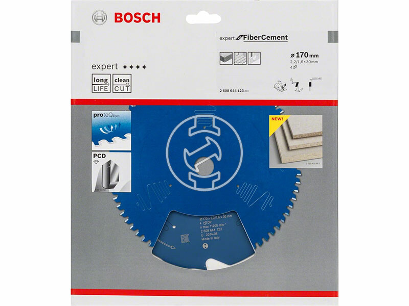 Expert for FiberCement körfűrészlap
