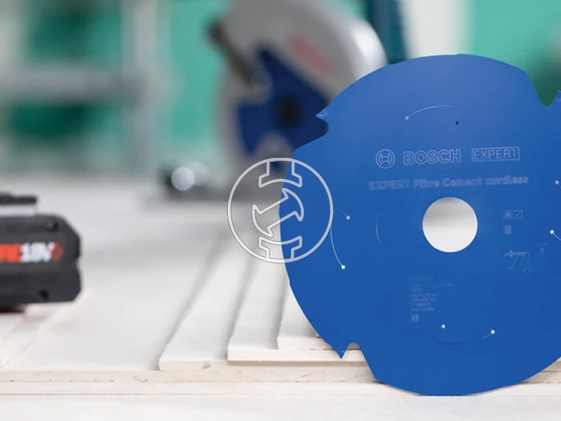 Kép: Expert for Fibre Cement korfureszlap akkumulatoros korfureszekhez.webp