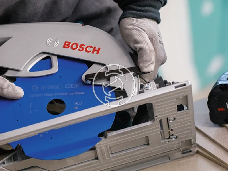 Kép: Expert for Fibre Cement korfureszlap akkumulatoros korfureszekhez.webp