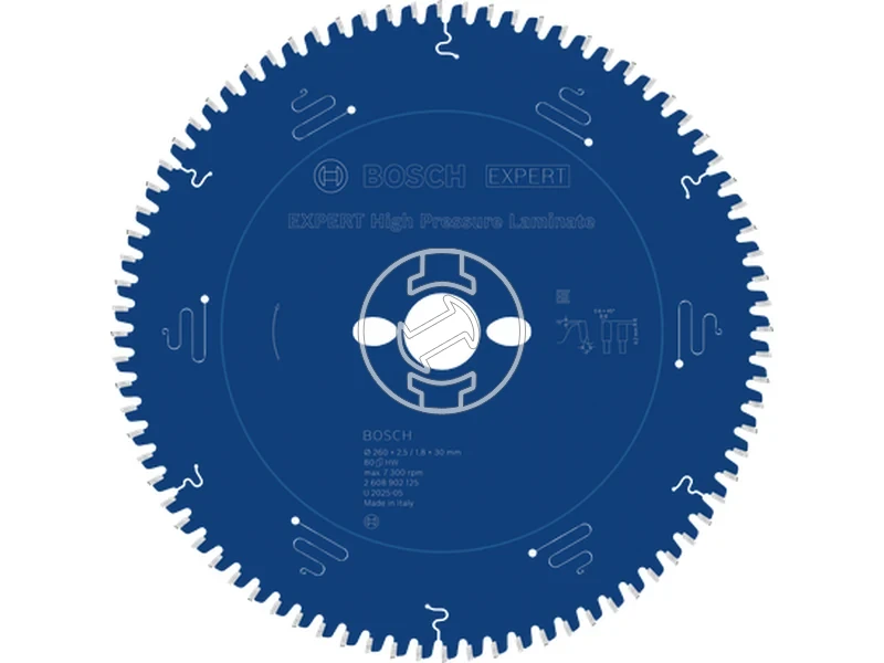Kép: Expert for HighPressure LaminatedPanel korfureszlap.webp