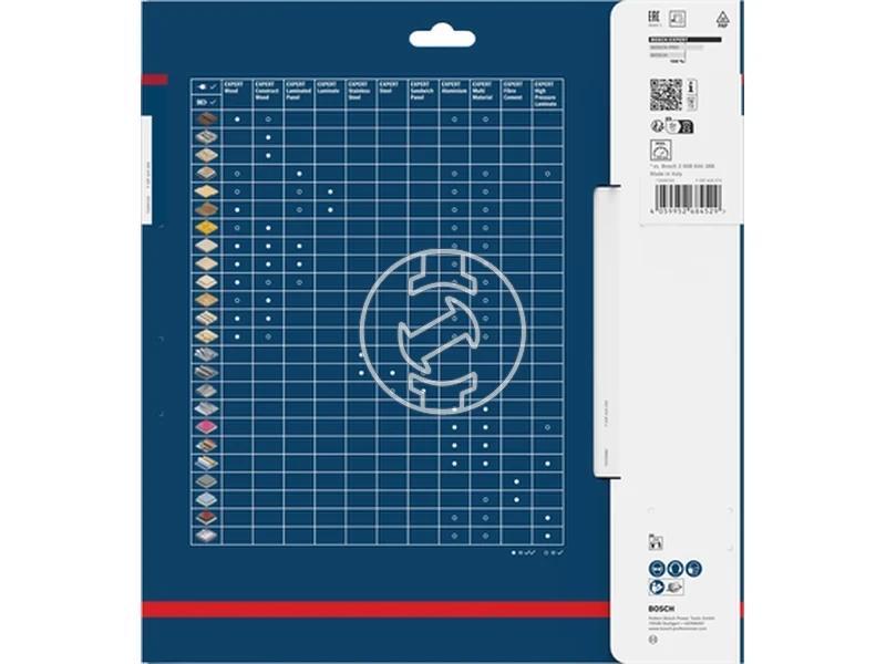 Kép: Expert for HighPressure LaminatedPanel korfureszlap.webp