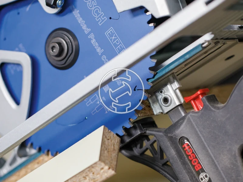 Kép: Expert for Laminated Panel korfureszlap akkumulatoros korfureszekhez.webp