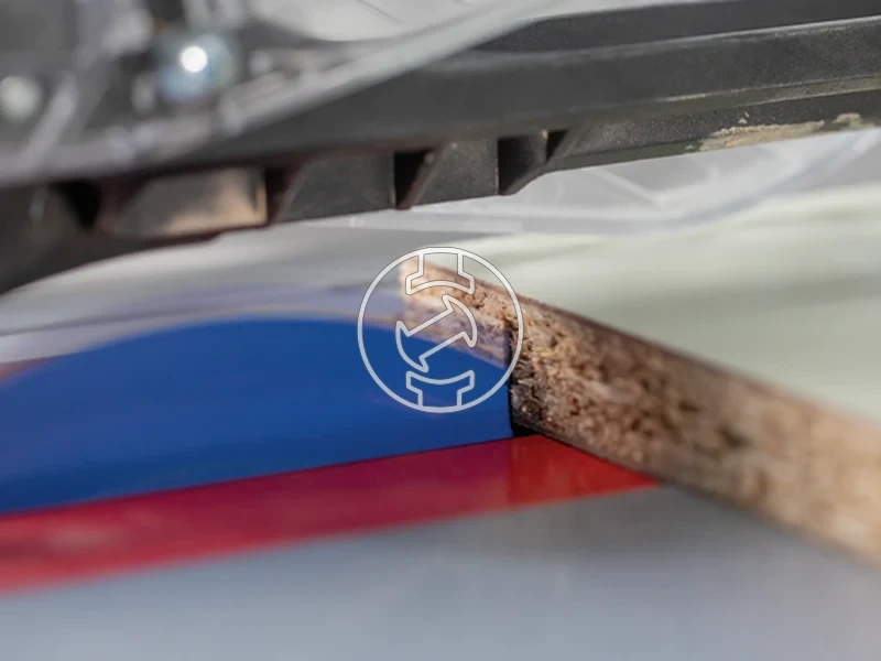 Kép: Expert for Laminated Panel korfureszlap akkumulatoros korfureszekhez.webp