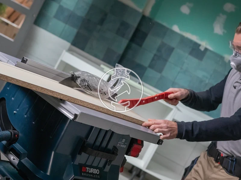 Kép: Expert for Laminated Panel korfureszlap akkumulatoros korfureszekhez.webp