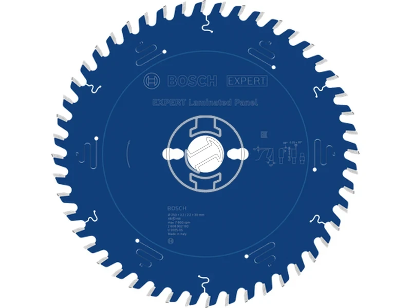Kép: Expert for LaminatedPanel korfureszlap.webp