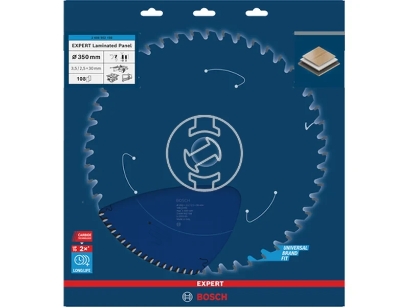 Kép: Expert for LaminatedPanel korfureszlap.webp